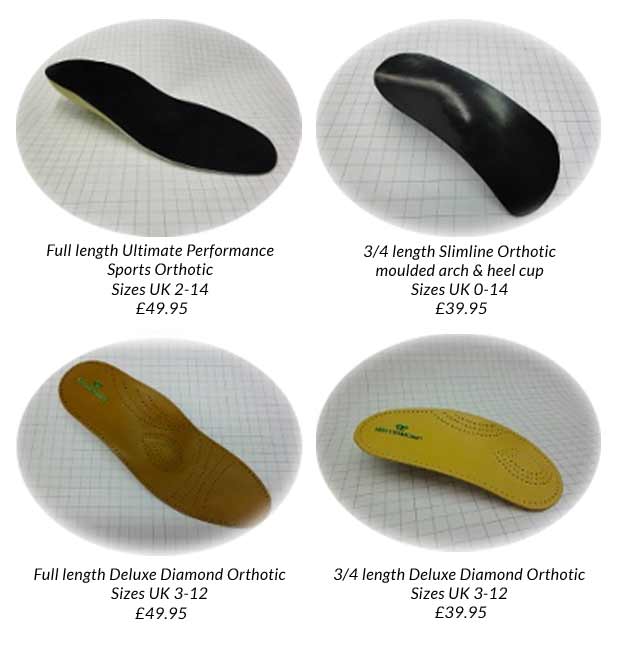 orthotics online store