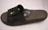 Arch / foot support in a sports sandal