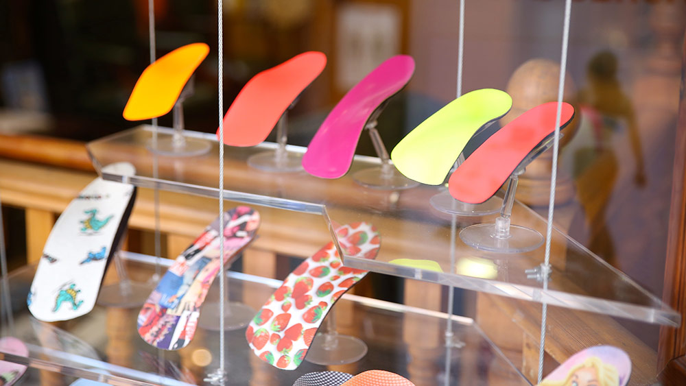 Orthotics shop best sale near