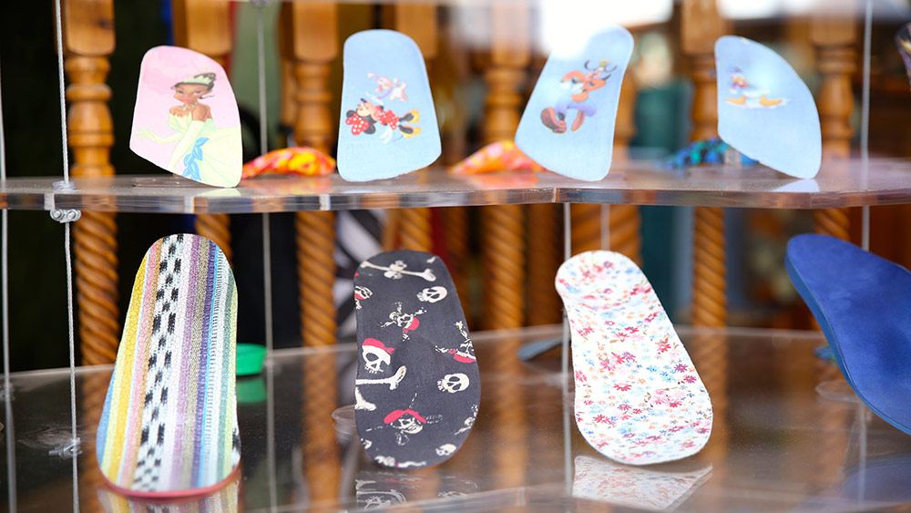 orthotics online store