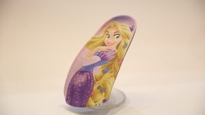 Handmade Orthotic Kids Disney Princess pattern