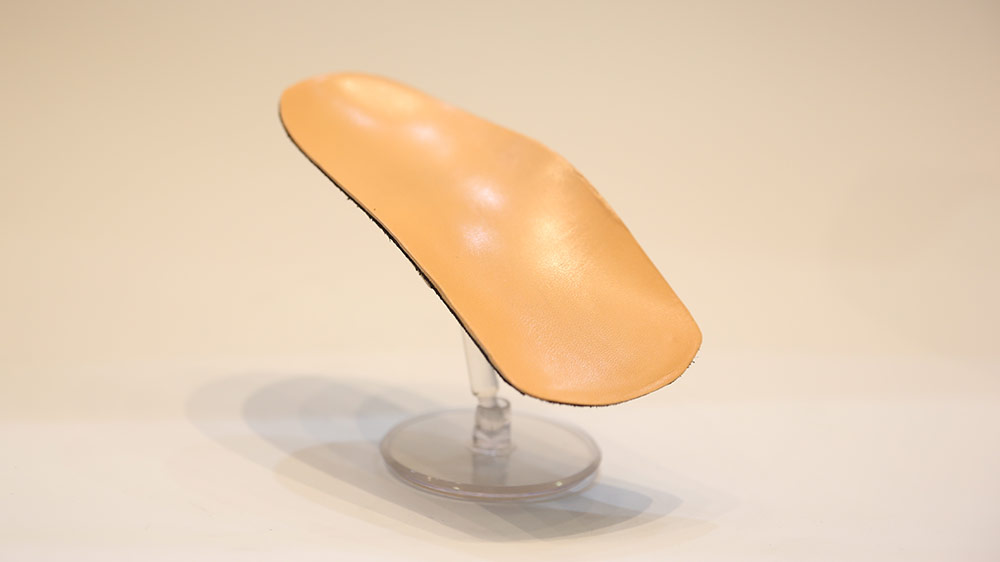 Light Tan Adult Custom-made Foot Support