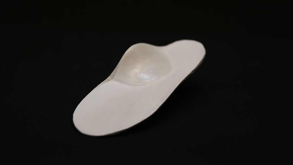 Handmade Orthotic Mid Arch Support