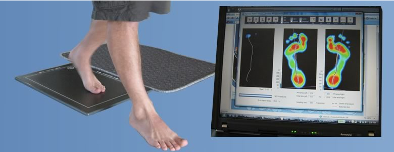 Gait Scan Analysis