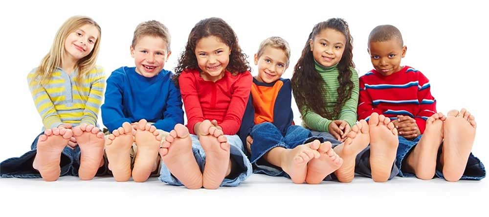 children's insoles for flat feet