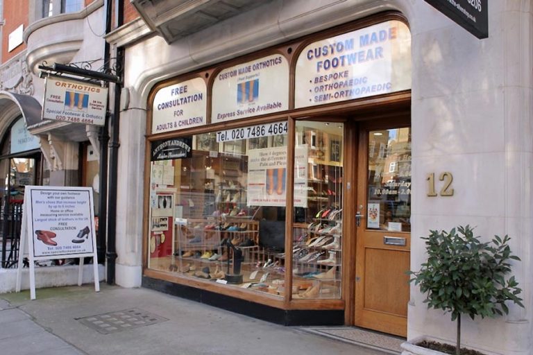 orthotics online store