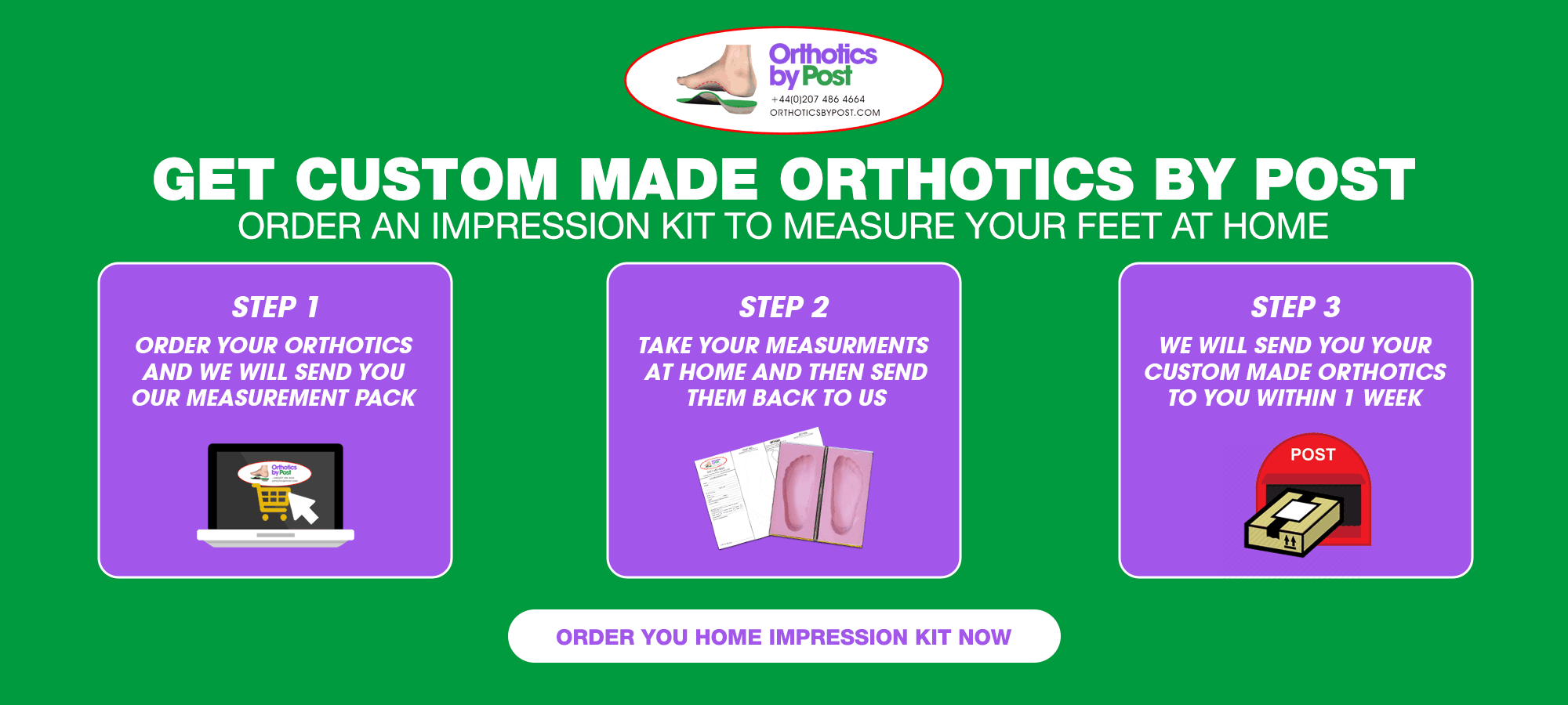Order orthotics deals online